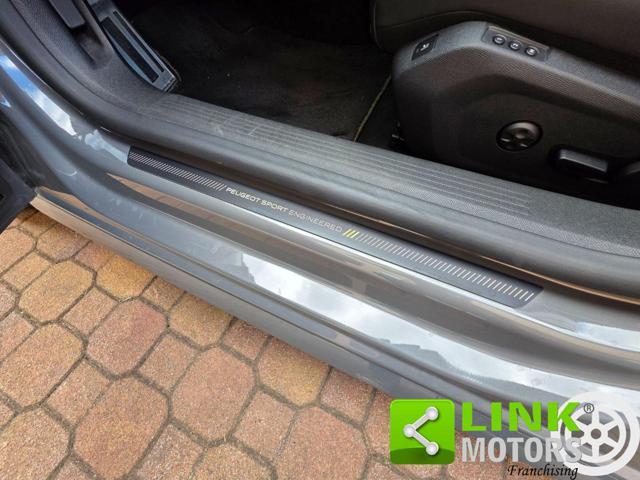 PEUGEOT 508 PSE SW 1.6 hybrid4 phev 360cv e-eat8