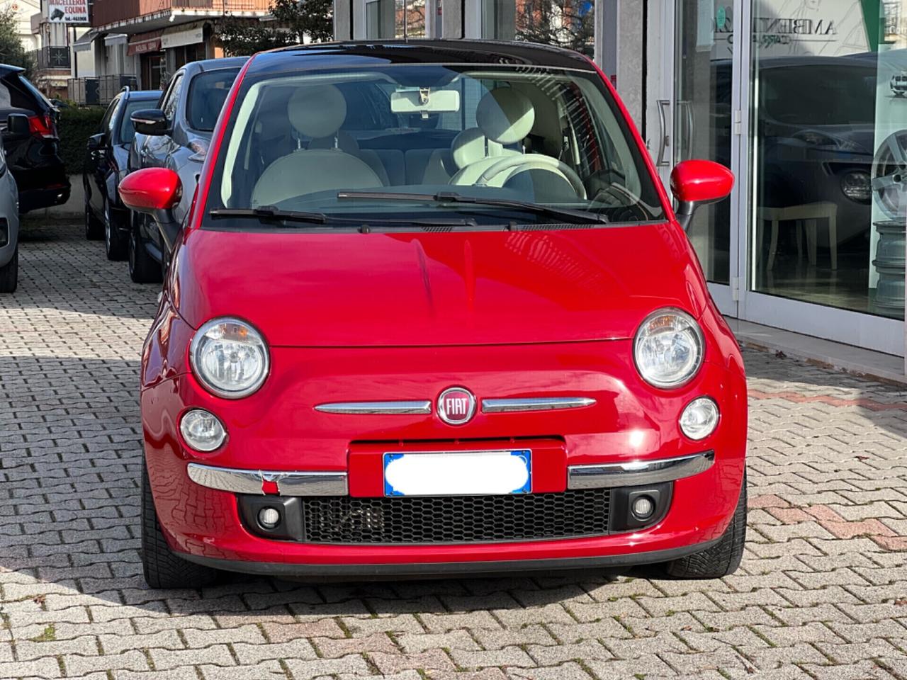 Fiat 500 1.3 Multijet 16V 95 CV Lounge ok Neopatentati