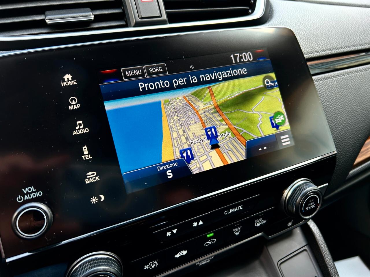 Honda CR-V 1.5T Elegance Navi AWD 2020