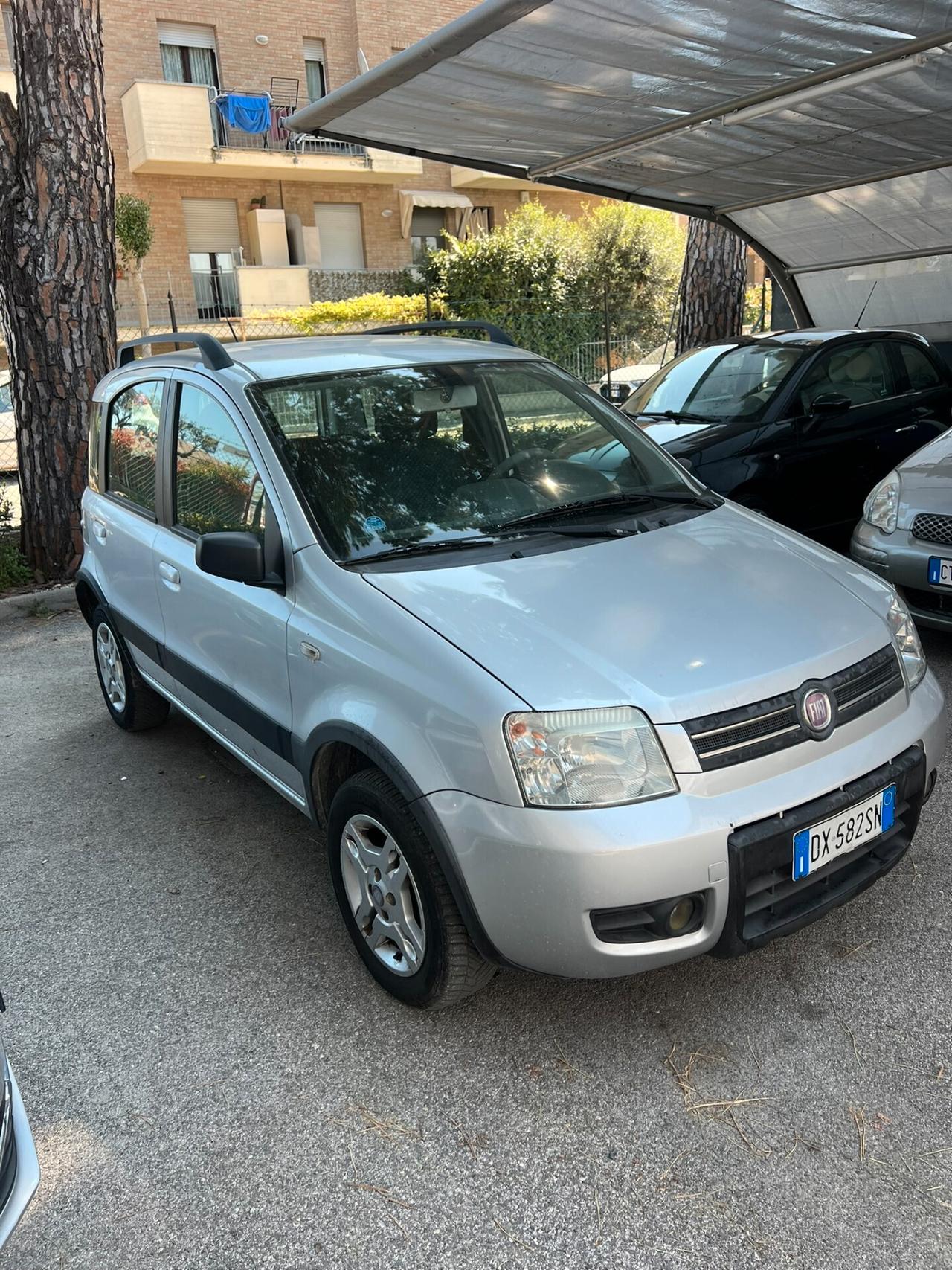Fiat Panda 1.2 Climbing Natural Power