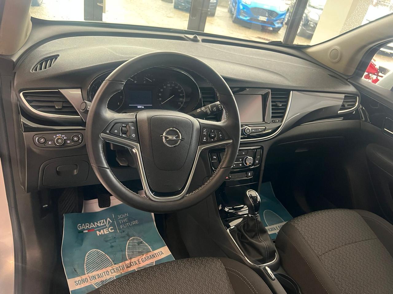 Opel Mokka X 1.6 Ecotec 115CV 4x2 Start&Stop Advance