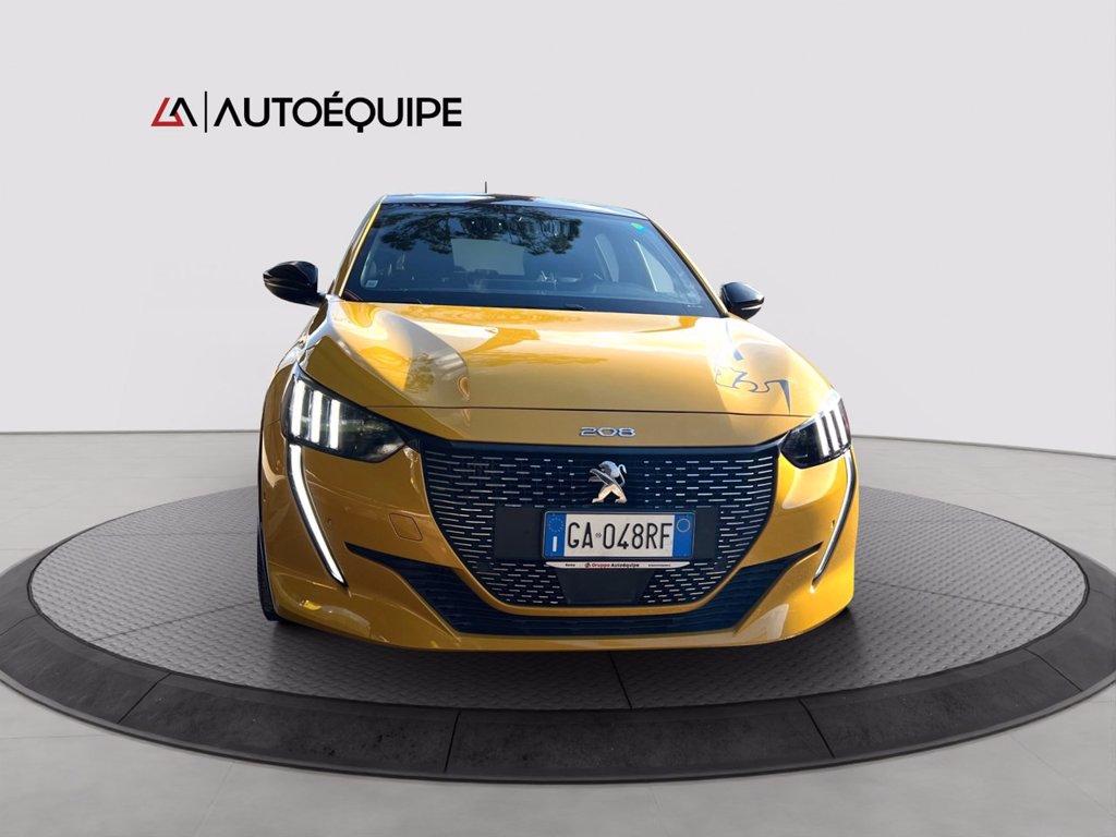 PEUGEOT 208 1.2 puretech GT Line s&s 130cv eat8 del 2020