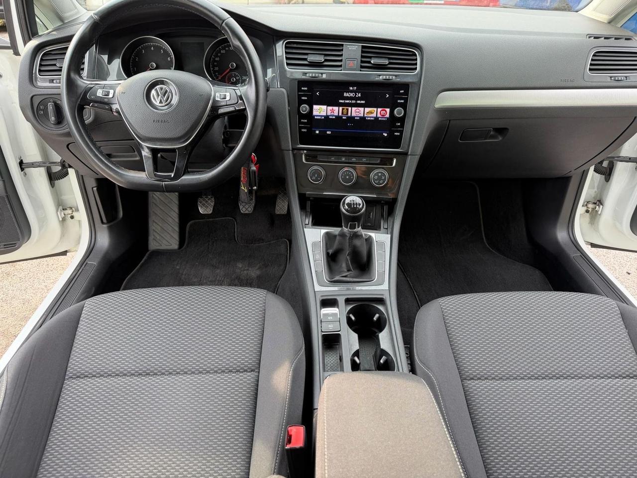 Volkswagen Golf 1.5 TGI 5p. Executive BlueMotion Technology