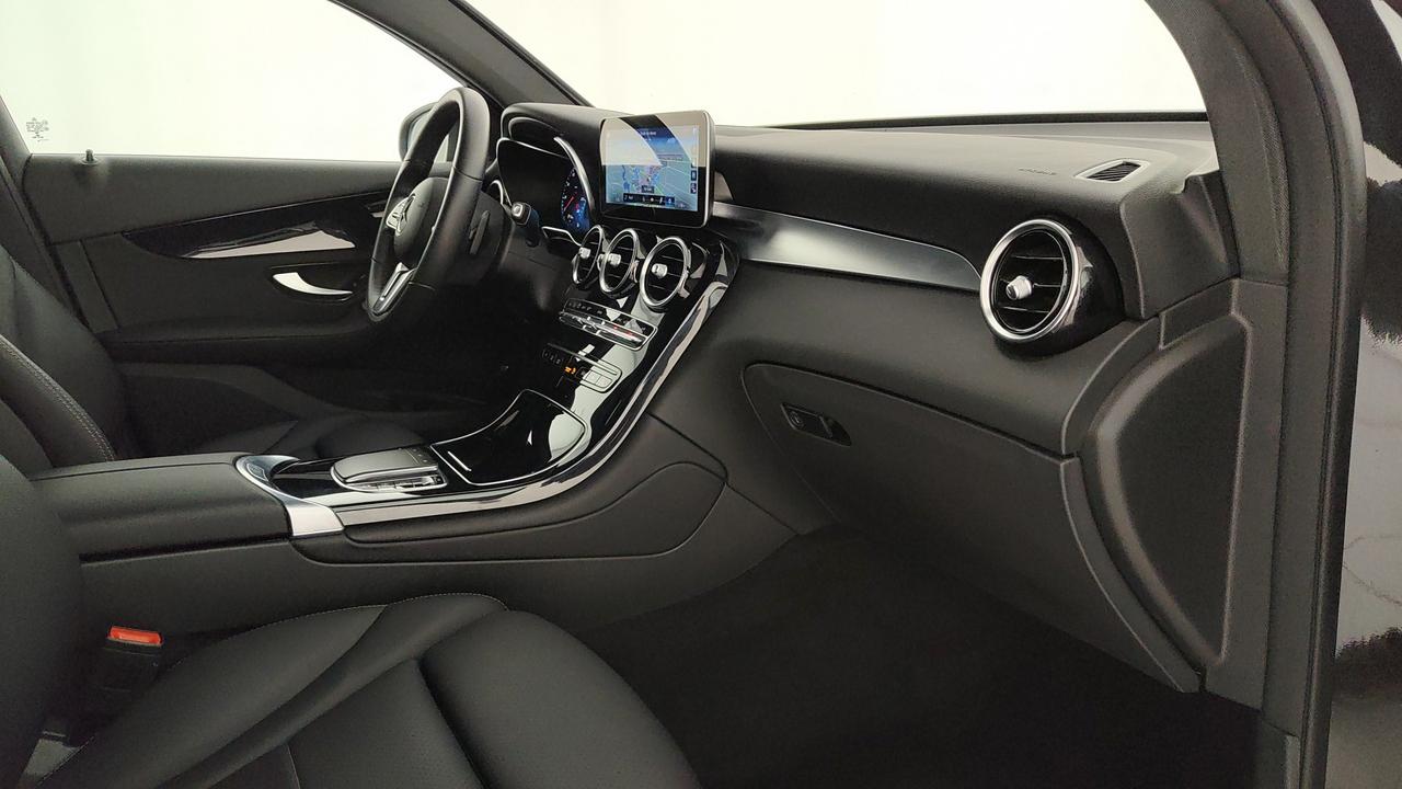 Mercedes-Benz GLC Coupe 200 d Sport 4matic auto