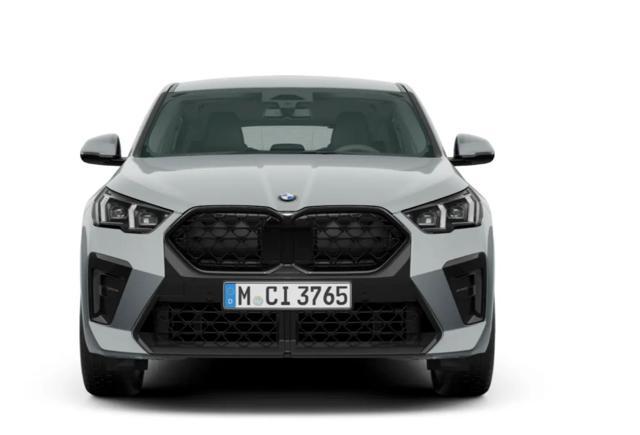 BMW X2 xDrive20d 48V Msport Brooklyn Grey Met