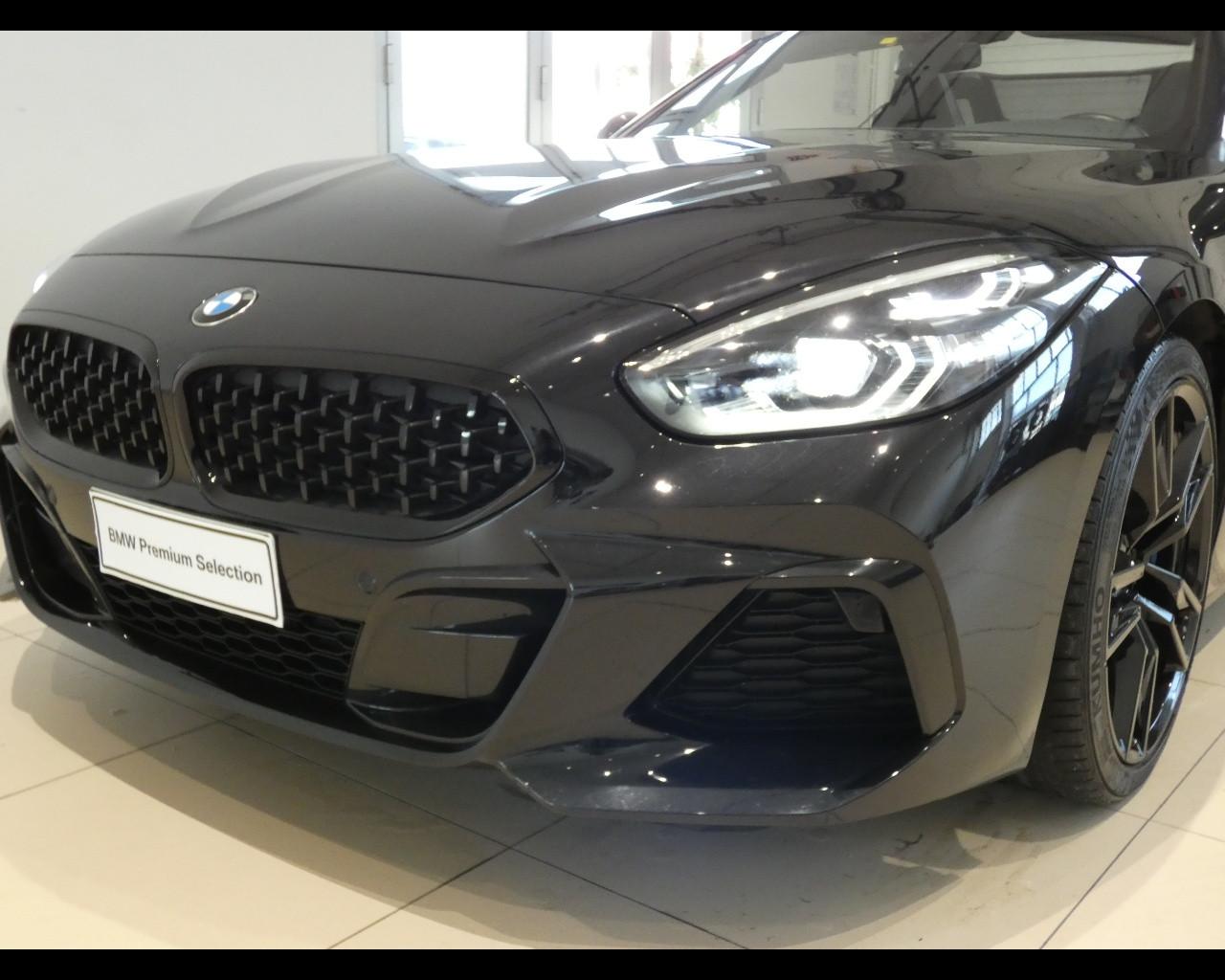 BMW Z4 (G29) - Z4 sDrive20i Msport