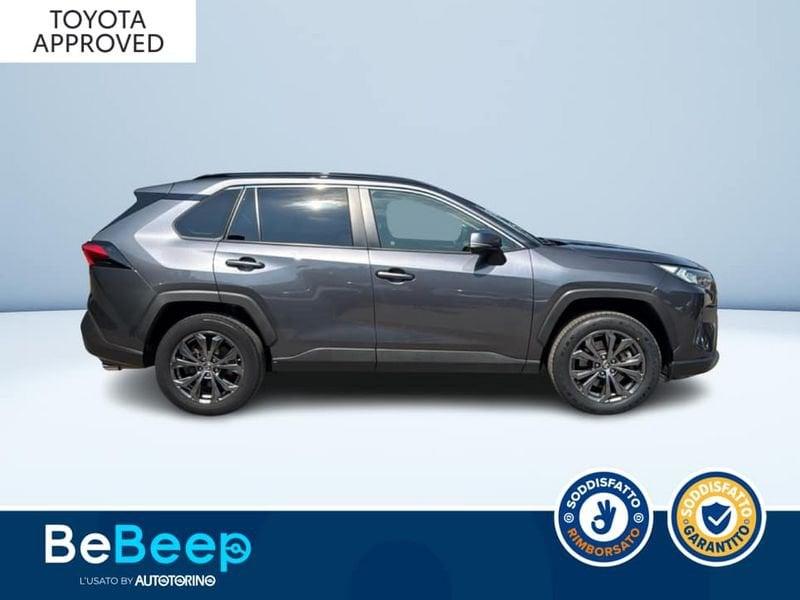 Toyota RAV4 2.5 VVT-IE HYBRID DYNAMIC 2WD E-CVT