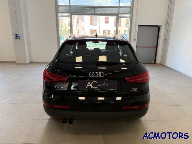 AUDI Q3 2.0 TDI 150 CV quattro S tronic