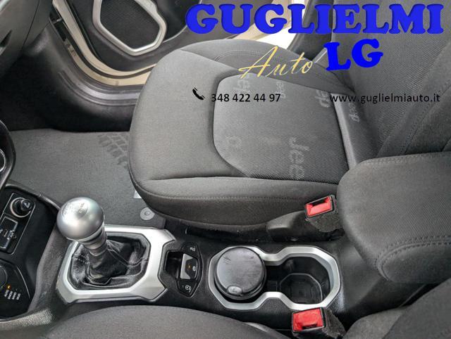 JEEP Renegade 2.0 Mjt 4WD Active Drive Sport