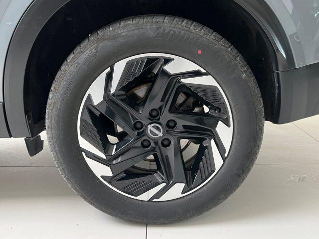NISSAN Qashqai MHEV 140 CV N-Connecta TUA DA ?259,00 MENSILI