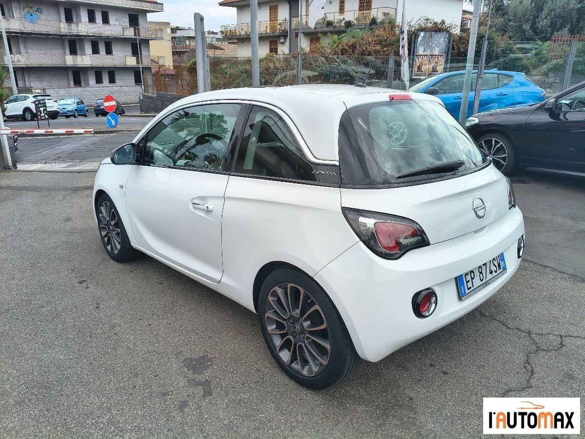 OPEL - ADAM - 1.2 70 CV Glam