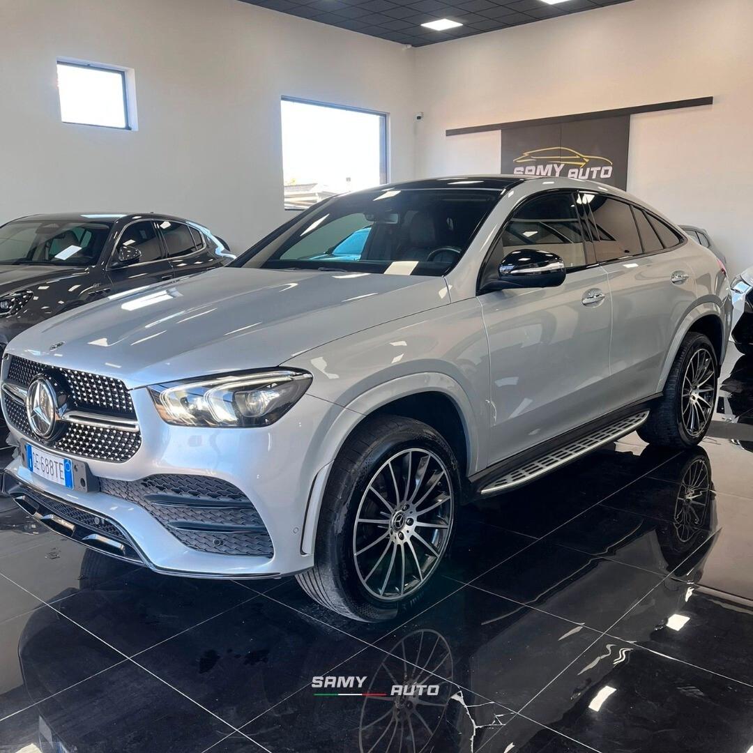 Mercedes-benz GLE 350 GLE 350 d 4Matic Coupé Premium Pro