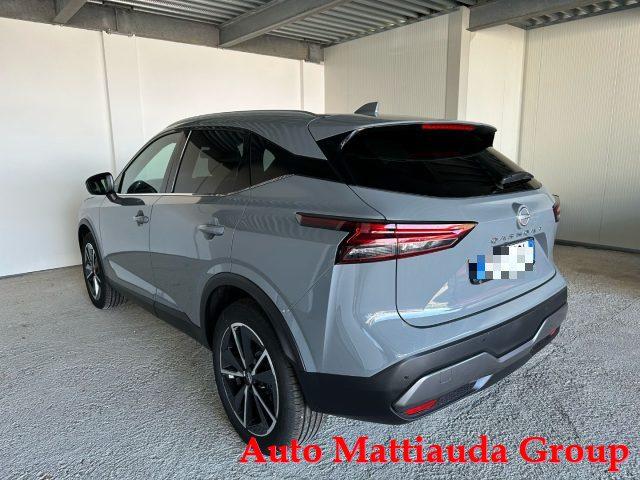 NISSAN Qashqai MHEV 140 CV Tekna // EX DIMOSTRATIVA