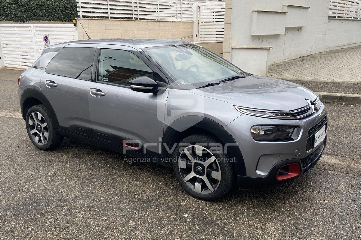 CITROEN C4 Cactus PureTech 110 S&S Feel