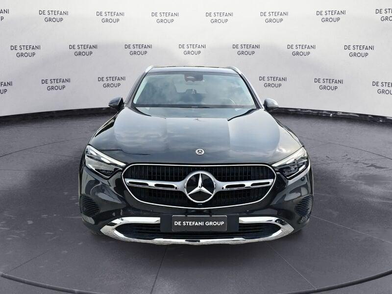 Mercedes-Benz GLC GLC 220 d 4Matic Advanced