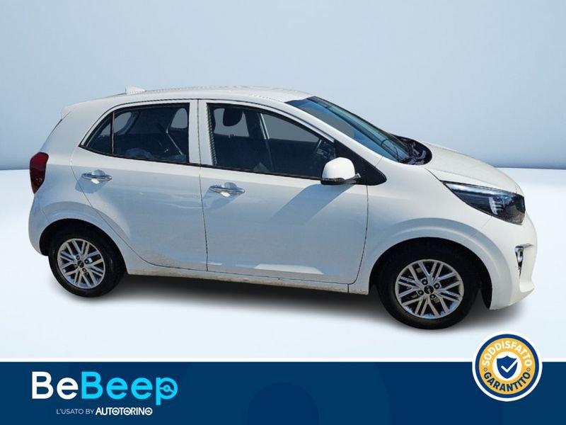 KIA Picanto 1.0 DPI STYLE TECHNO&SAFETY PACK GPL AMT
