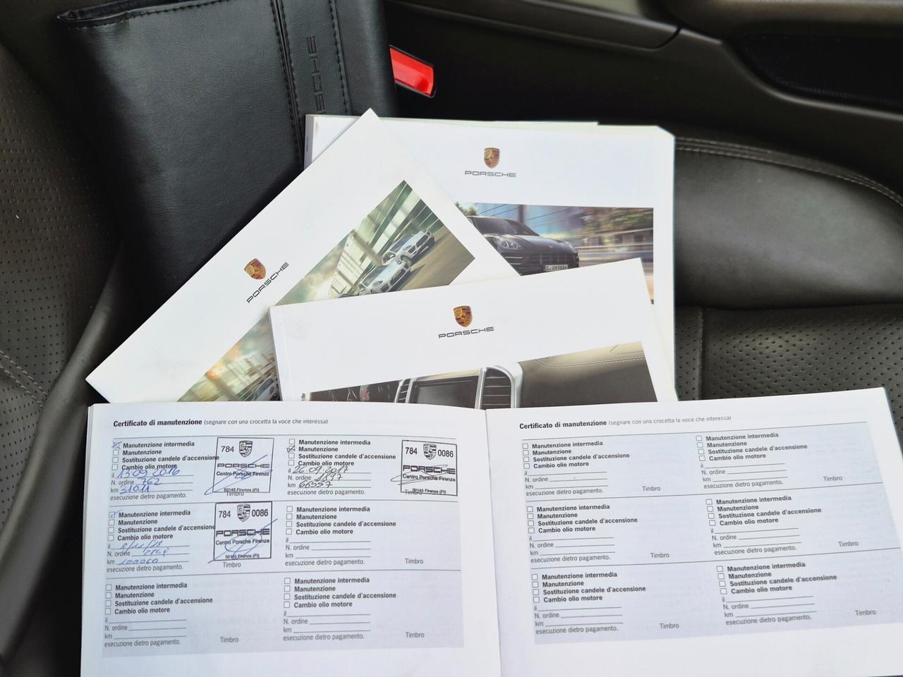 Porsche Macan 3.0 S Diesel,250 CV , EURO 6