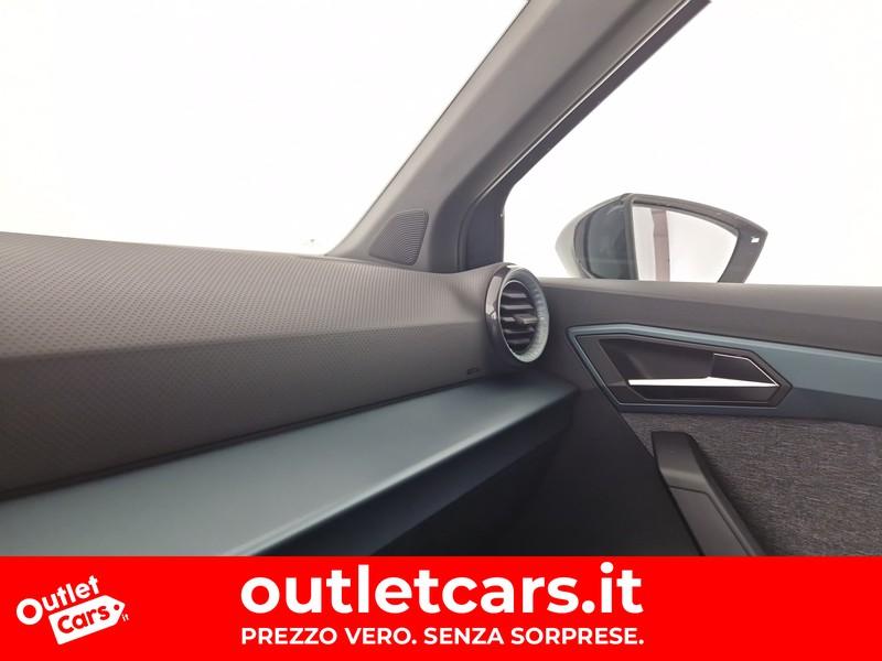 Seat Arona 1.0 ecotsi xperience 115cv