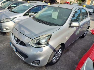 Nissan Micra 1.2 12V 5 porte Acenta