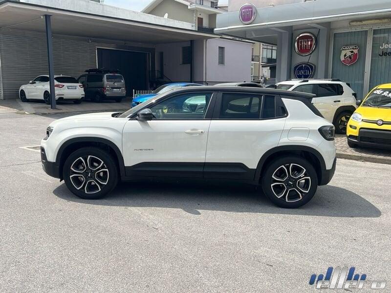 Jeep Avenger Nuova Benzina Overland 1.2 145cv 4xe