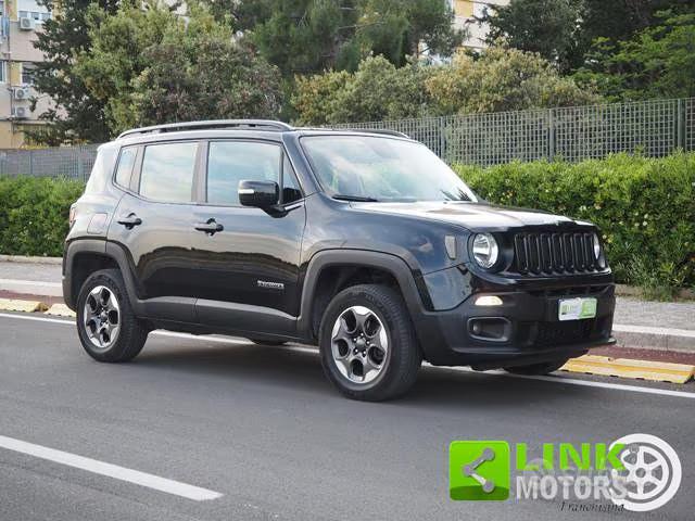 JEEP Renegade 2.0 mtj Longitude 4x4