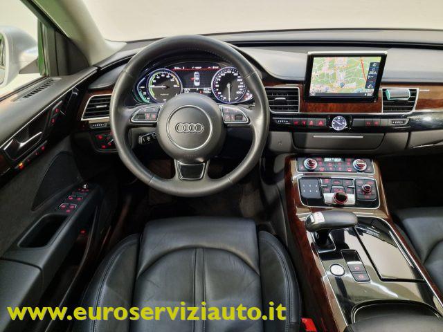 AUDI A8 2.0 TFSI hybrid tiptronic