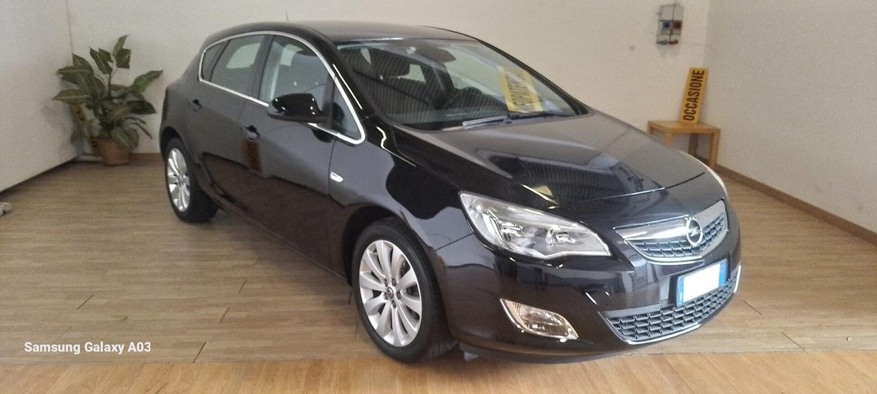 Opel Astra 1.4 BENZ. NEOPATENTATI