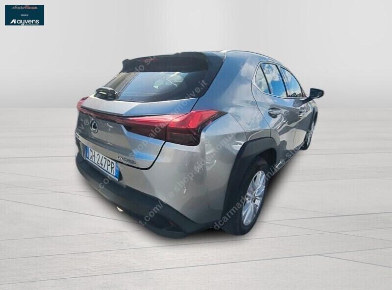 Lexus UX Hybrid Business