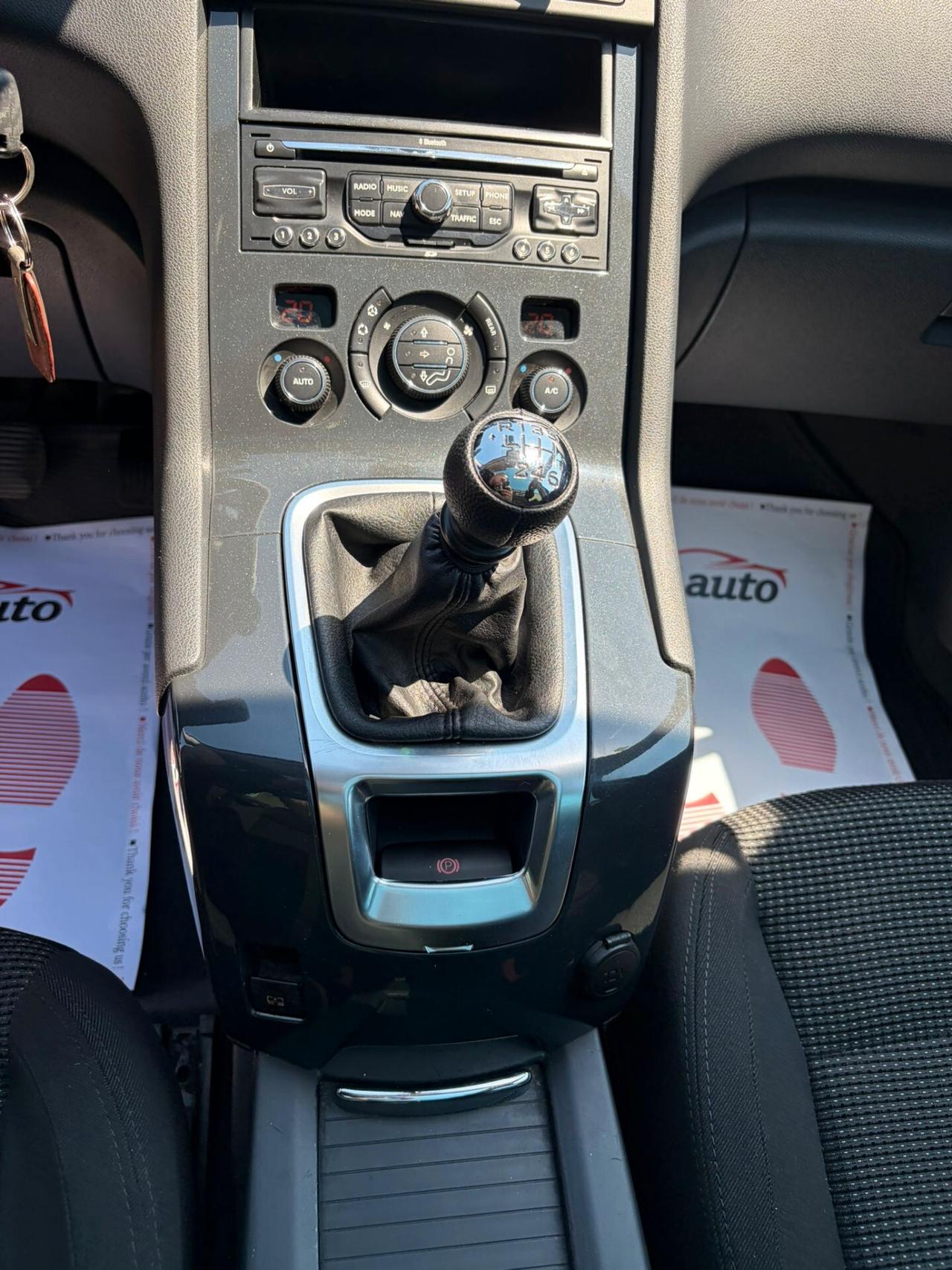 Peugeot 5008 2.0 HDi 150CV Tecno
