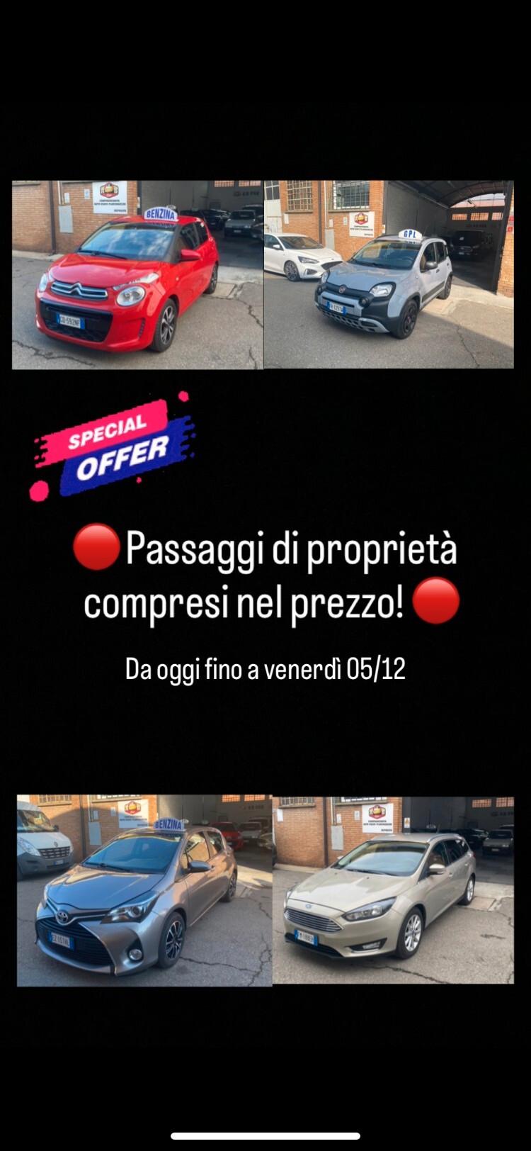 CITROEN NEMO 1.3 79cv 130000 km - PRONTA CONSEGNA