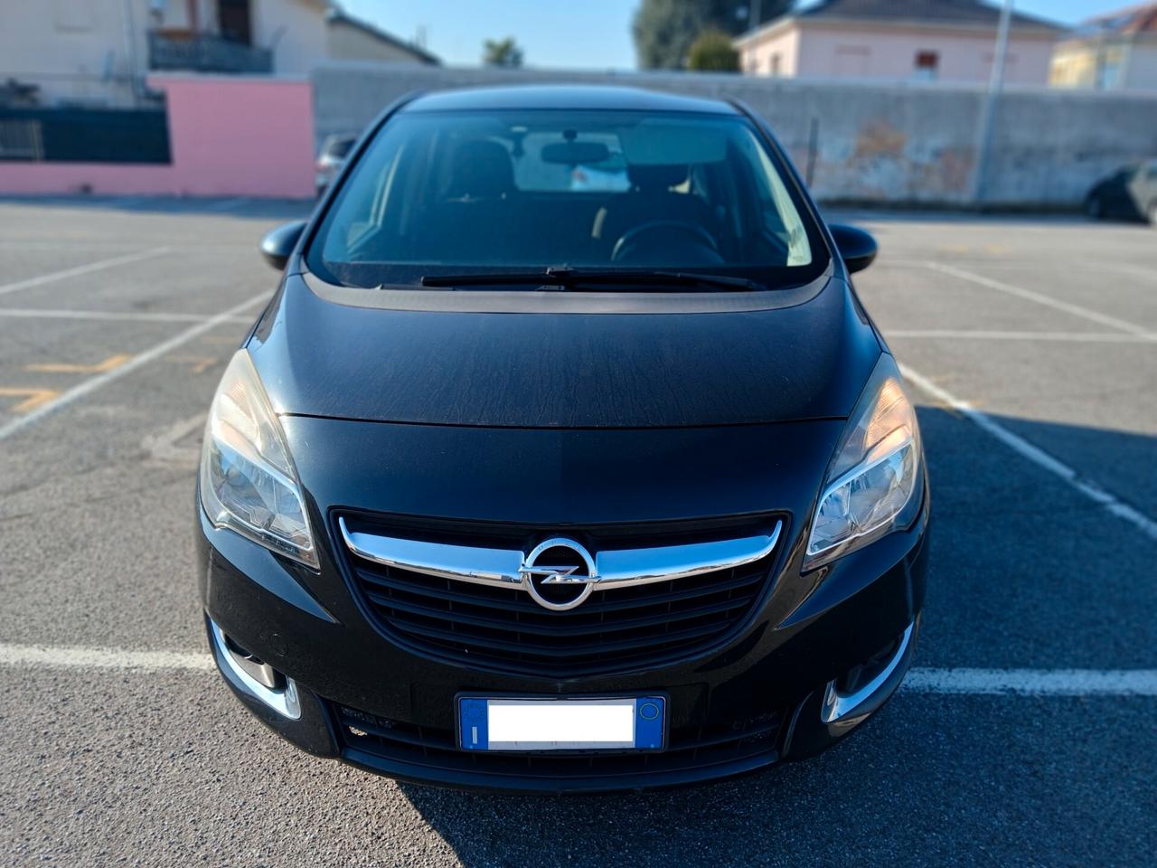 Opel Meriva 1.4 Turbo 120CV Cosmo