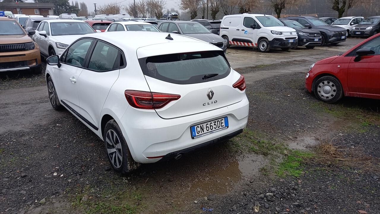 Renault Clio 1.0 SCe 65CV EQUILIBRE *NAVI+FULL LED+ADAS+UNIPRO'