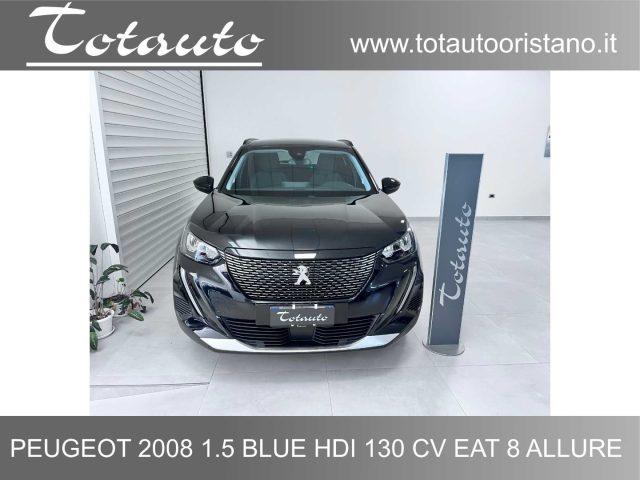 PEUGEOT 2008 BlueHDi 130 S&S EAT8 Allure Pack