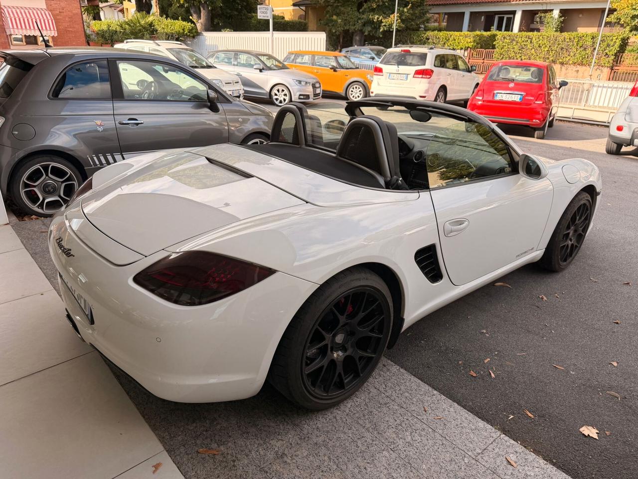 Porsche Boxster 2.9 24V
