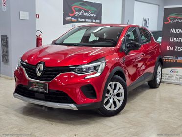 RENAULT Captur TCe 12V 100 CV GPL Business