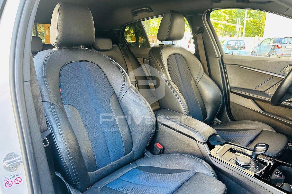 BMW 116d 5p. Msport