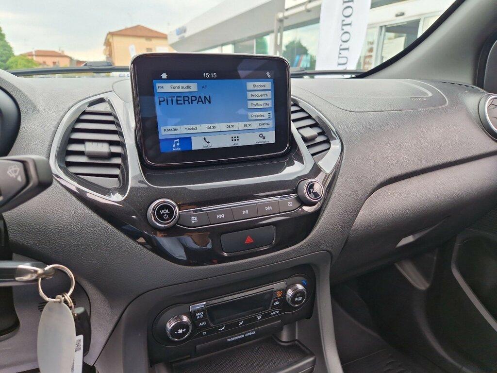 Ford Ka Active Plus 1.2