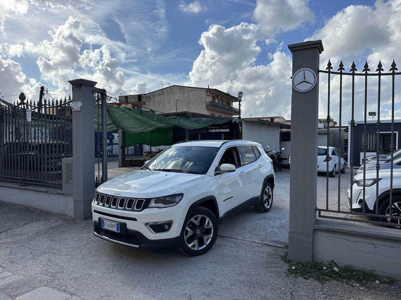 Jeep Compass 1.6 Mjt 120 Cv Limited Unico Propriet