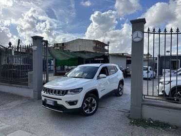 Jeep Compass 1.6 Mjt 120 Cv Limited Unico Propriet