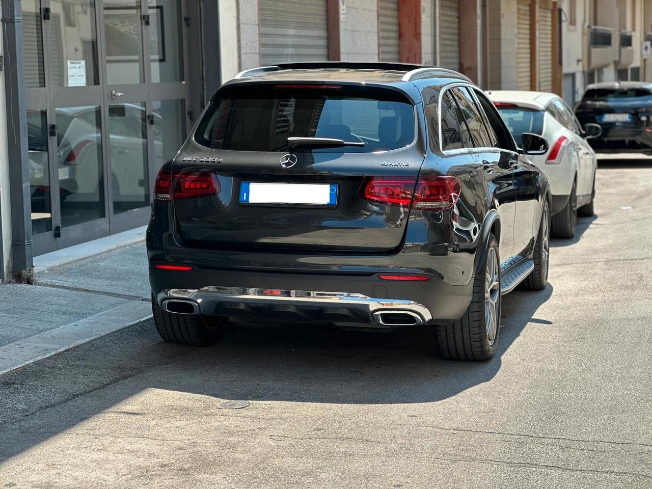 Mercedes GLC 220 d 4Matic Premium TETTO/FULL