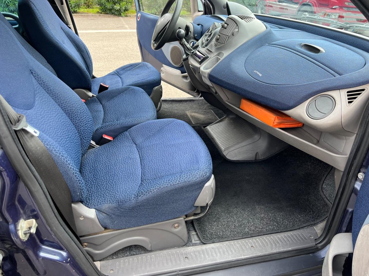 Fiat Multipla 1.9 JTD ELX