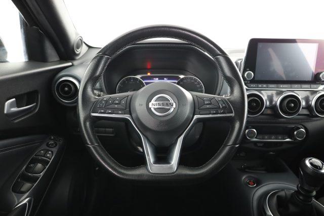 NISSAN Juke Juke 1.0 DIG-T 114 CV N-Connecta