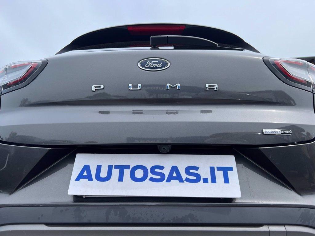 FORD Puma 1.0 EcoBoost Hybrid 125 CV S&S Titanium X del 2022