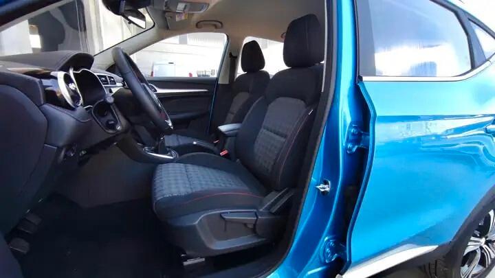 Mg ZS 1.5 VTi-tech Comfort