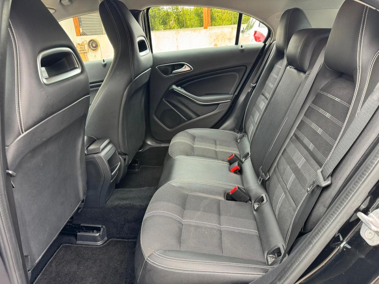 Mercedes-benz A 180 d Sport