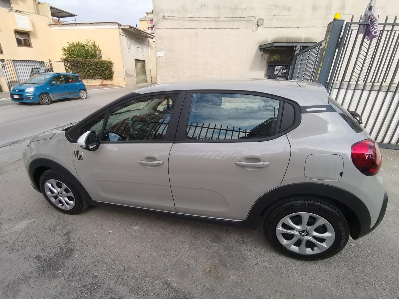 Citroen C3 PureTech S&S You! Anno 2023