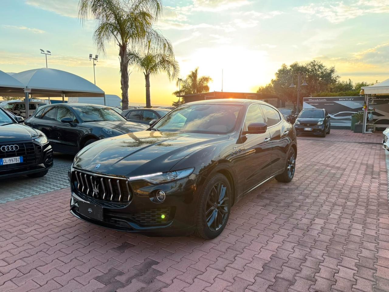 Maserati Levante MHEV 330 CV AWD GT
