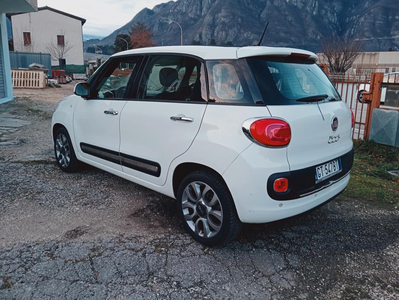 Fiat 500L 1.4 T-Jet 120 CV GPL Lounge