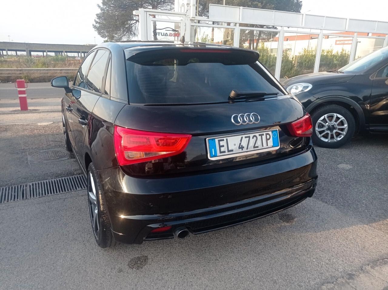 Audi A1 SPB 1.6 TDI 105 CV Sline