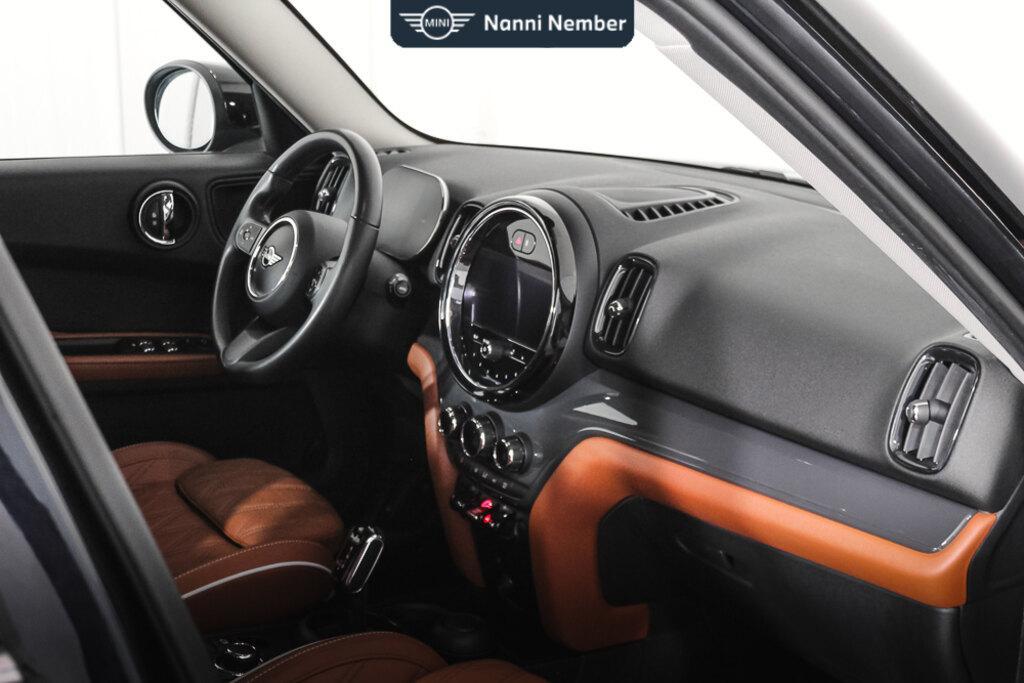 Mini Cooper D Countryman 2.0 TwinPower Turbo Cooper D